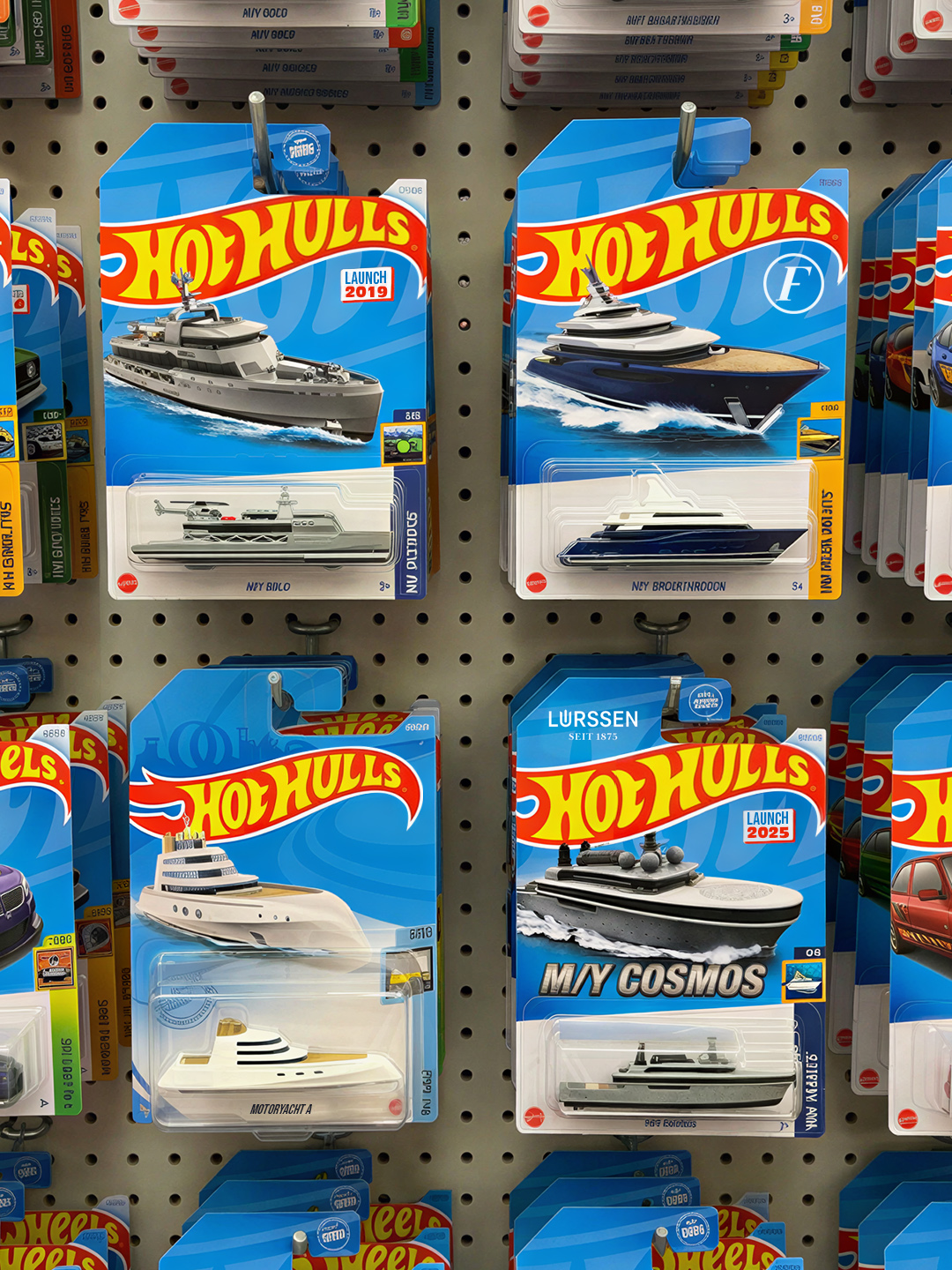 HotHulls For Captain’s 3+